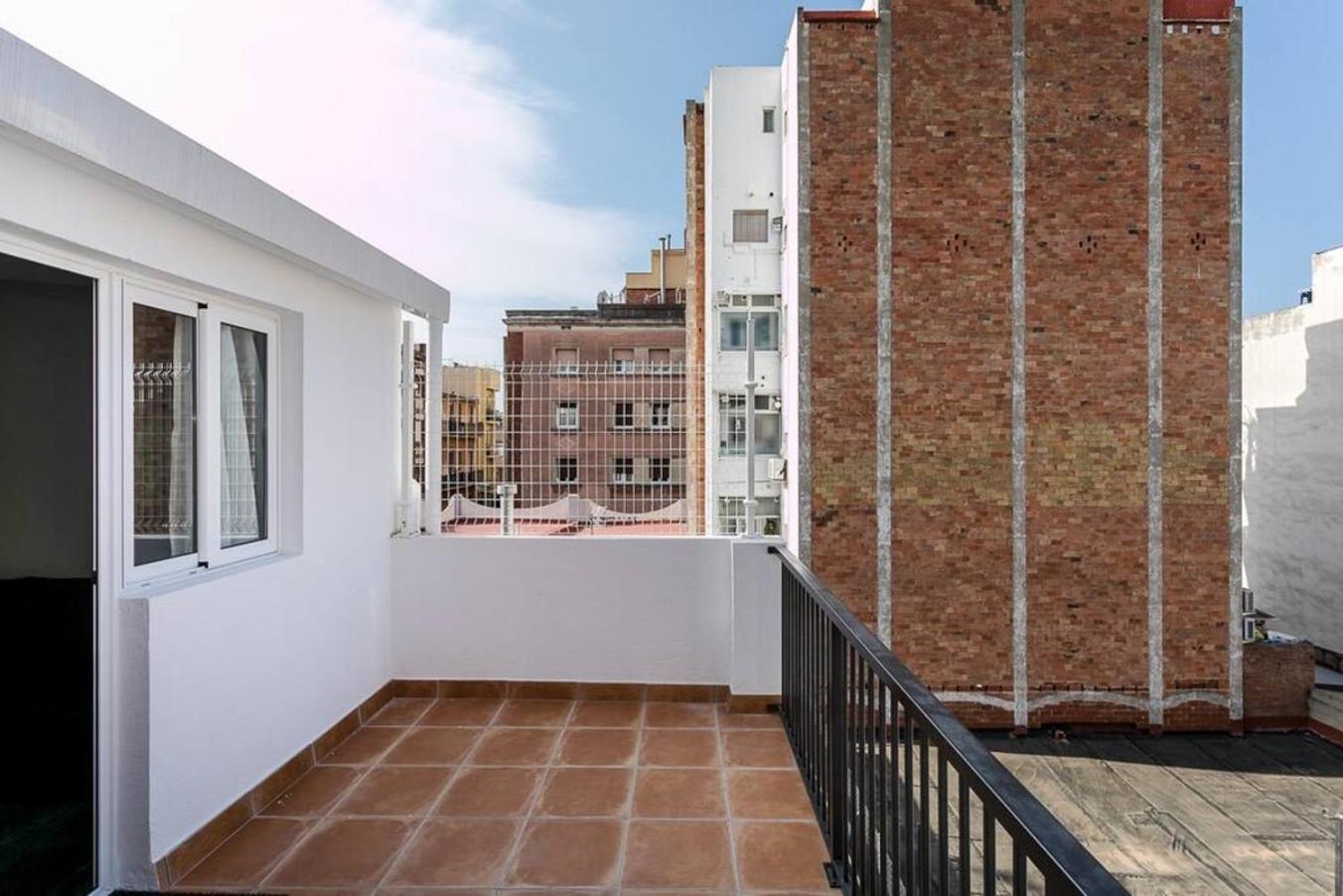 Apartamento Amazing Attic With Terrace *