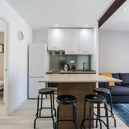 Amazing Attic With Terrace Apartamento L'Hospitalet de Llobregat Exterior foto