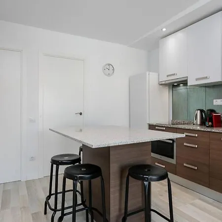 Amazing Attic With Terrace Apartamento L'Hospitalet de Llobregat Exterior foto