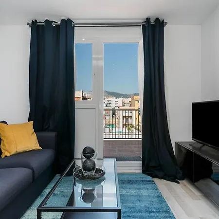 Amazing Attic With Terrace Apartamento L'Hospitalet de Llobregat Exterior foto