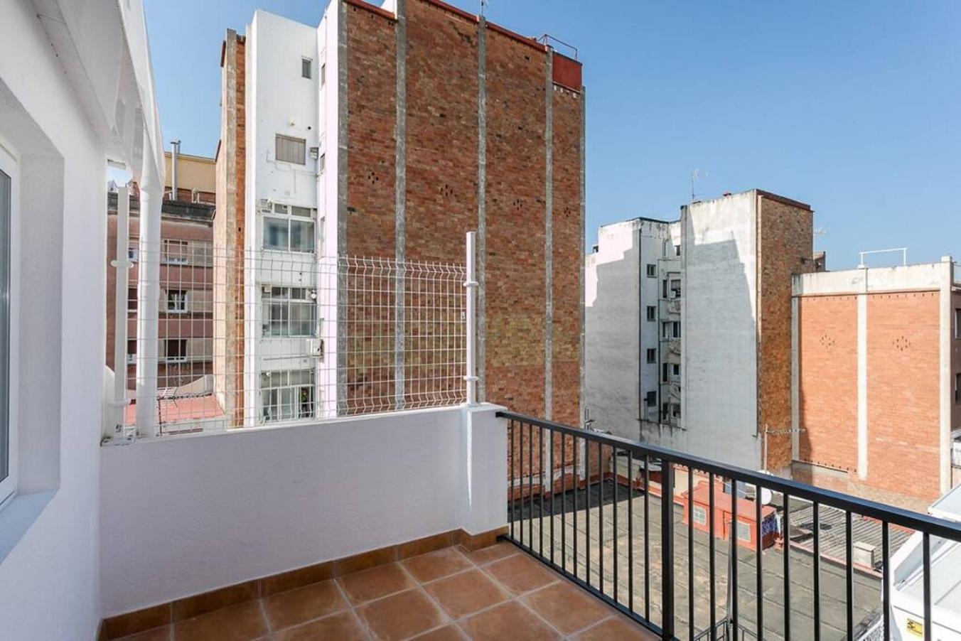 Amazing Attic With Terrace L'Hospitalet de Llobregat
