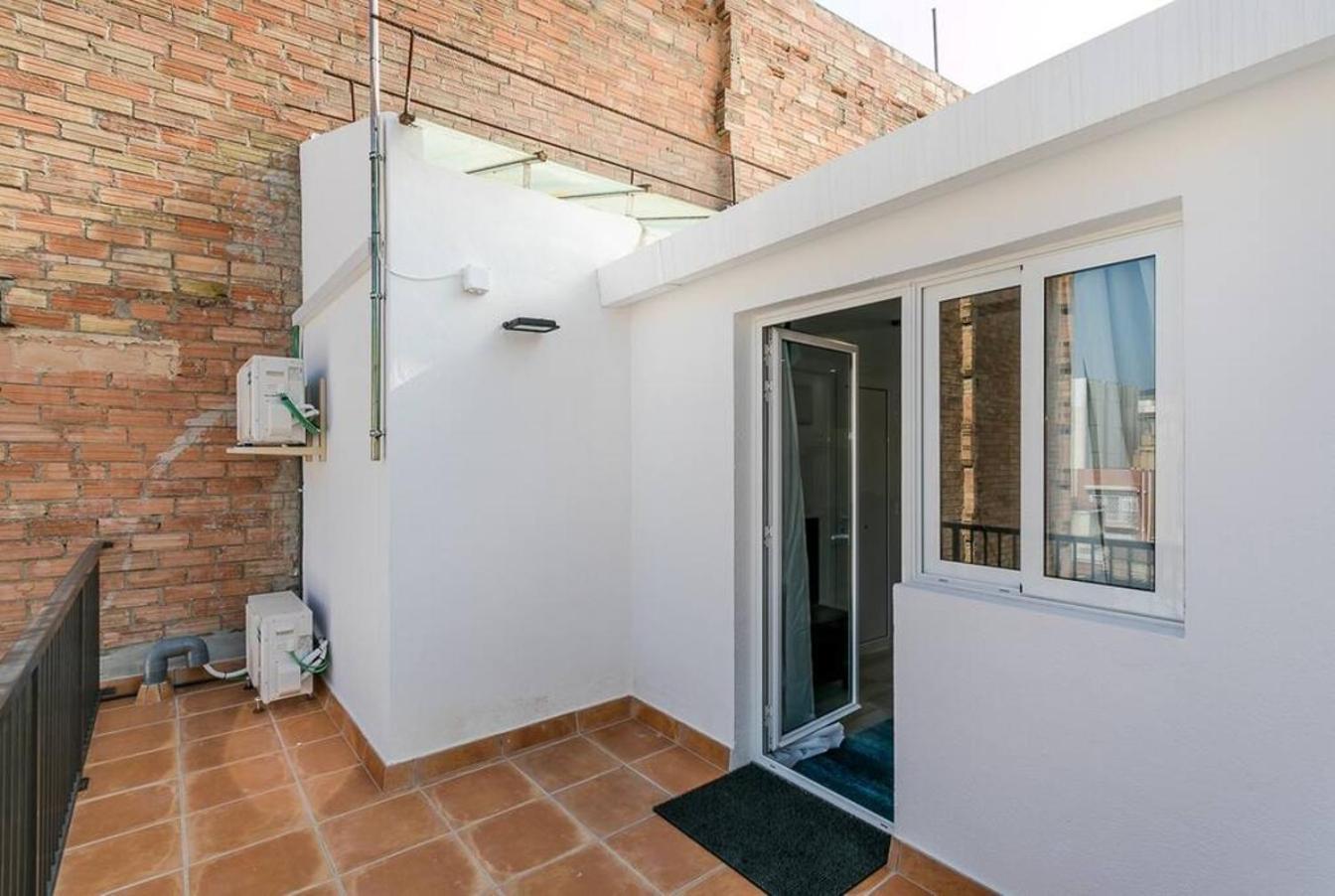 Amazing Attic With Terrace Apartment L'Hospitalet de Llobregat