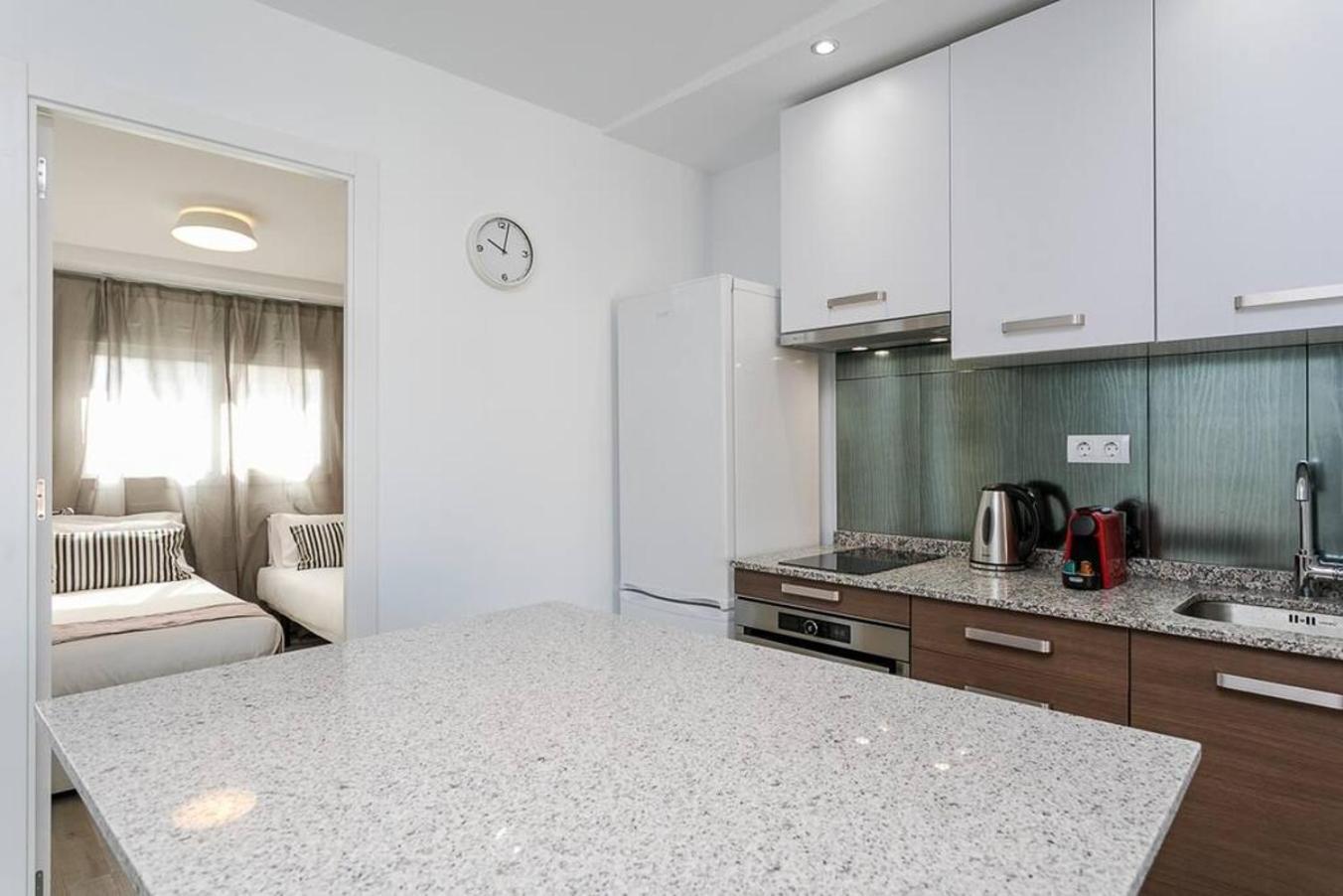 Amazing Attic With Terrace L'Hospitalet de Llobregat