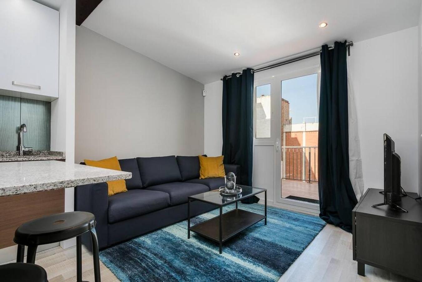 Apartment Amazing Attic With Terrace